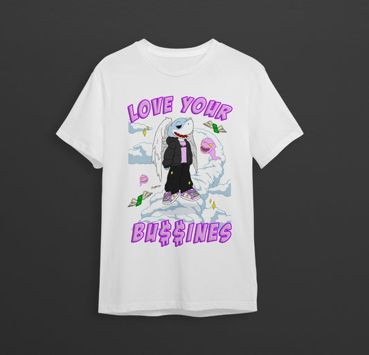 LOVE YOUR BUSINESS TEE